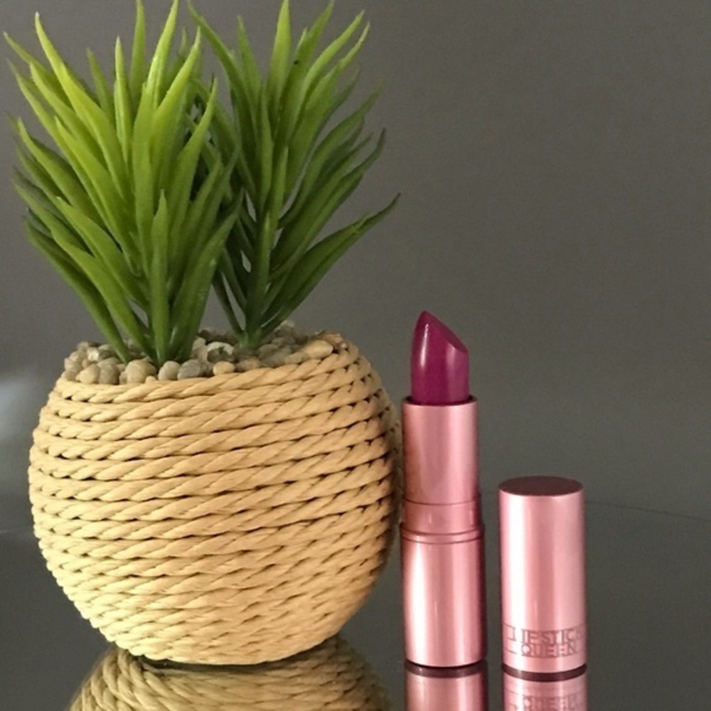Lipstick Queen Mr. Right Now- NIB